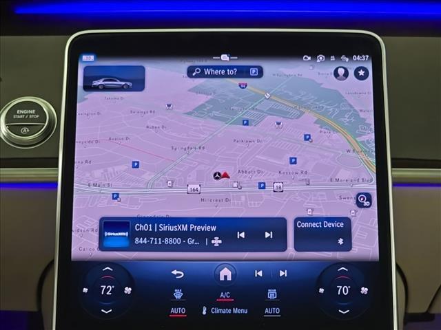 used 2025 Mercedes-Benz GLE 350 car, priced at $69,995