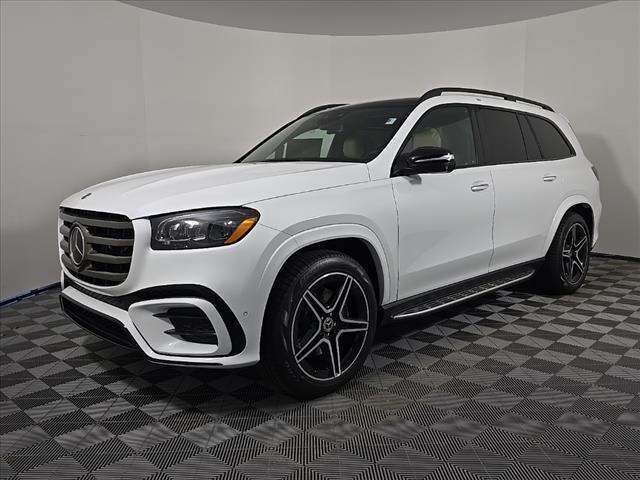 used 2025 Mercedes-Benz GLS 450 car, priced at $105,130