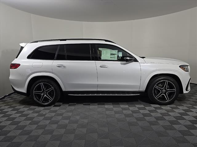 used 2025 Mercedes-Benz GLS 450 car, priced at $105,130