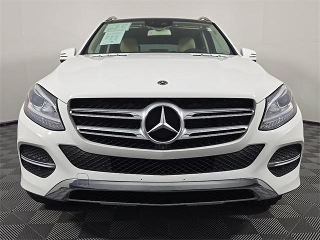 used 2018 Mercedes-Benz GLE 350 car, priced at $22,995