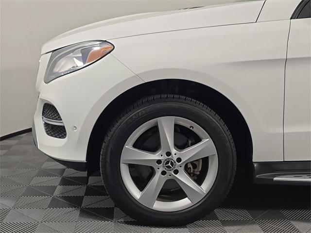 used 2018 Mercedes-Benz GLE 350 car, priced at $22,995