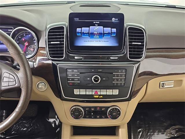 used 2018 Mercedes-Benz GLE 350 car, priced at $22,995