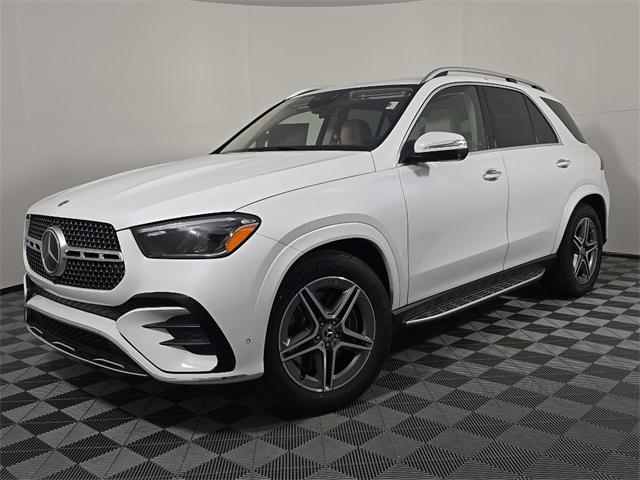 new 2026 Mercedes-Benz GLE 450 car, priced at $82,880