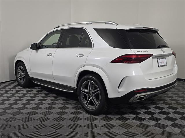 new 2026 Mercedes-Benz GLE 450 car, priced at $82,880