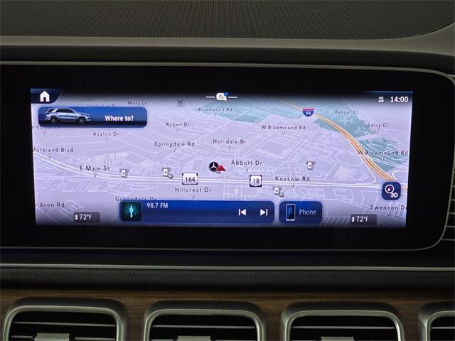 new 2026 Mercedes-Benz GLE 450 car, priced at $82,880