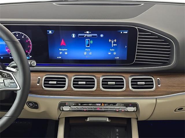 new 2026 Mercedes-Benz GLE 450 car, priced at $82,880