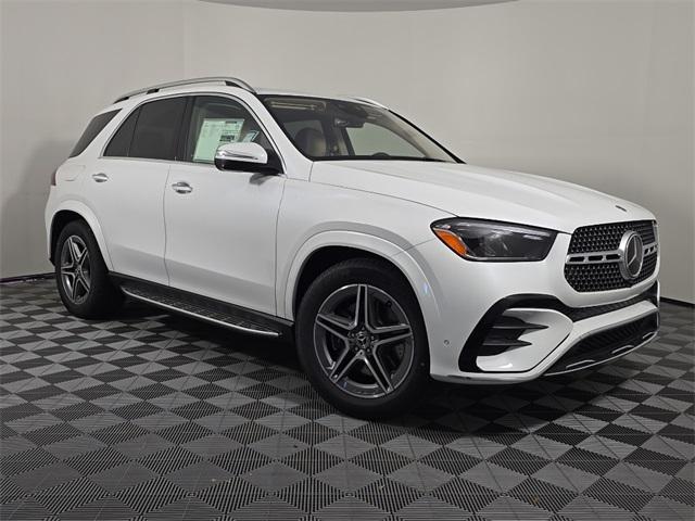 new 2026 Mercedes-Benz GLE 450 car, priced at $82,880