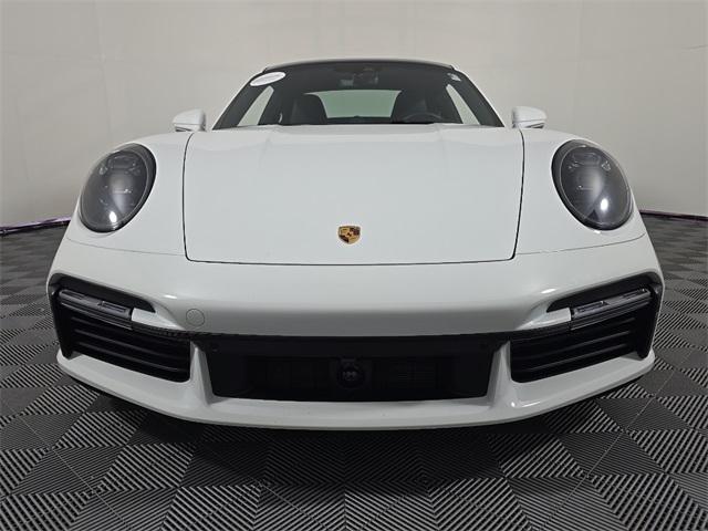 used 2024 Porsche 911 car, priced at $278,887