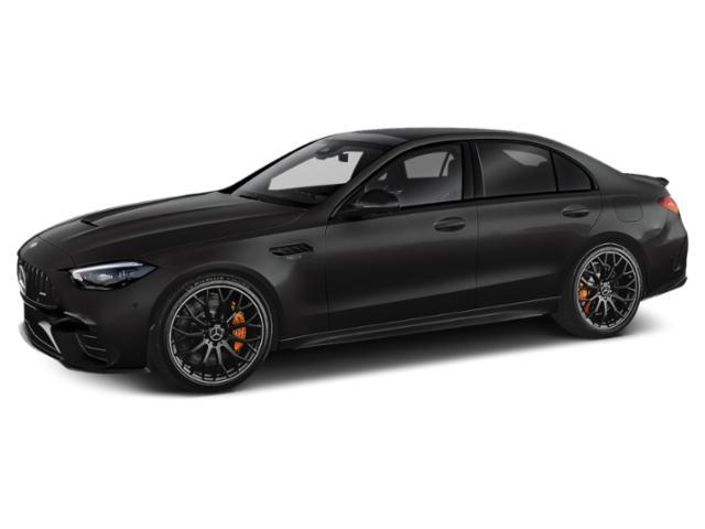 new 2025 Mercedes-Benz AMG C 63 car, priced at $98,230