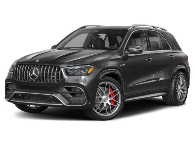 new 2025 Mercedes-Benz AMG GLE 63 car, priced at $151,275