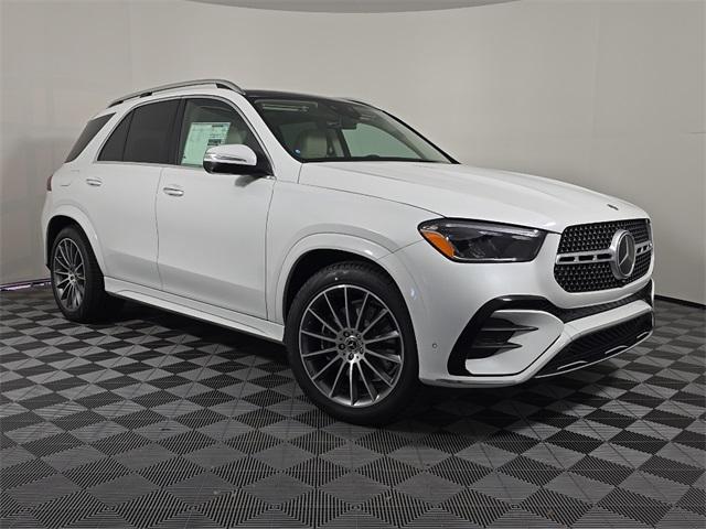 new 2026 Mercedes-Benz GLE 450 car, priced at $86,010