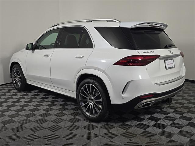 new 2026 Mercedes-Benz GLE 450 car, priced at $86,010