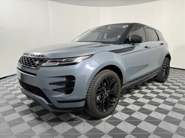 used 2021 Land Rover Range Rover Evoque car, priced at $37,490