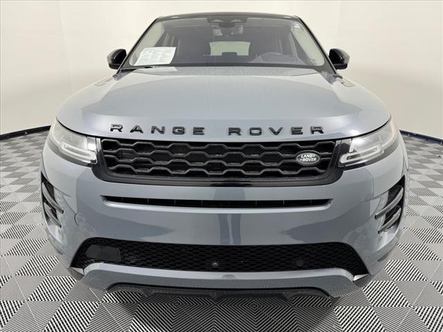 used 2021 Land Rover Range Rover Evoque car, priced at $37,590