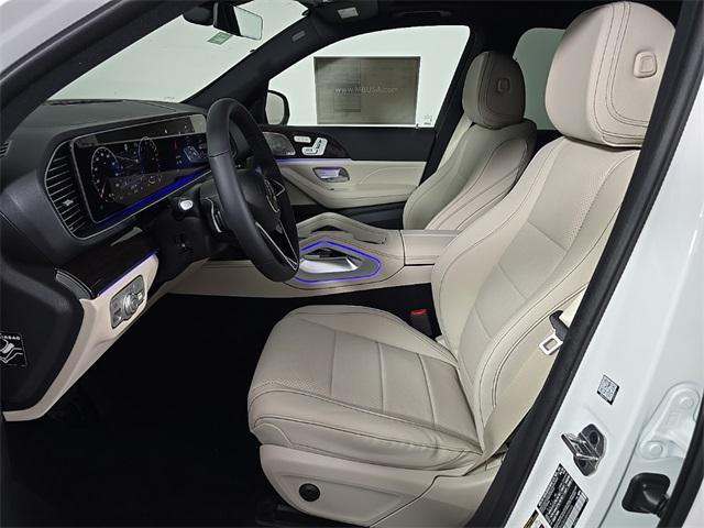 new 2025 Mercedes-Benz GLE 450e car, priced at $82,535