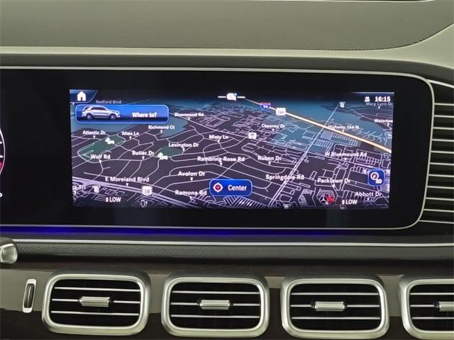 new 2025 Mercedes-Benz GLE 450e car, priced at $82,535