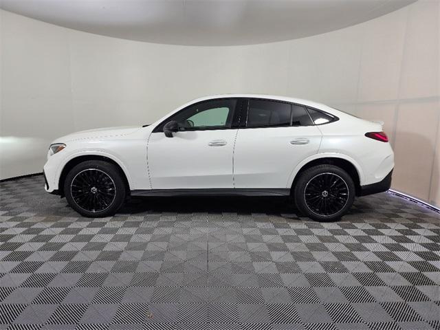 new 2025 Mercedes-Benz GLC 300 car, priced at $68,835