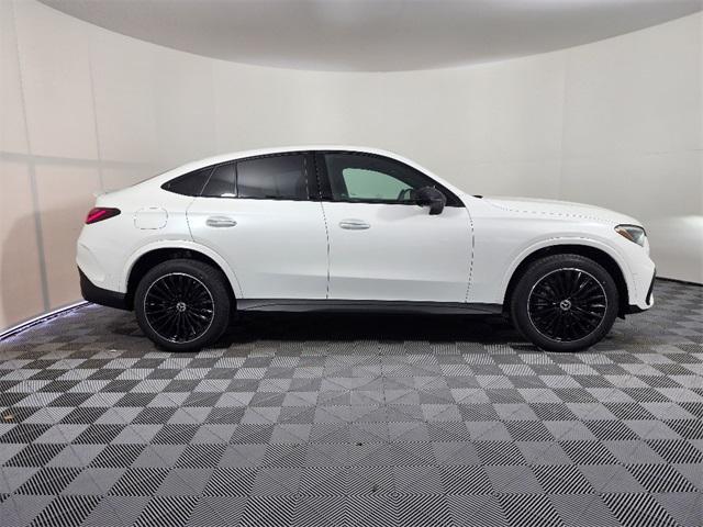 new 2025 Mercedes-Benz GLC 300 car, priced at $68,835