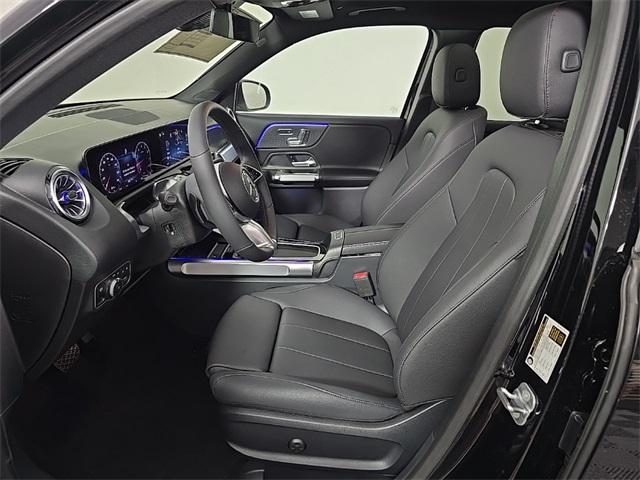 new 2025 Mercedes-Benz GLB 250 car, priced at $51,695