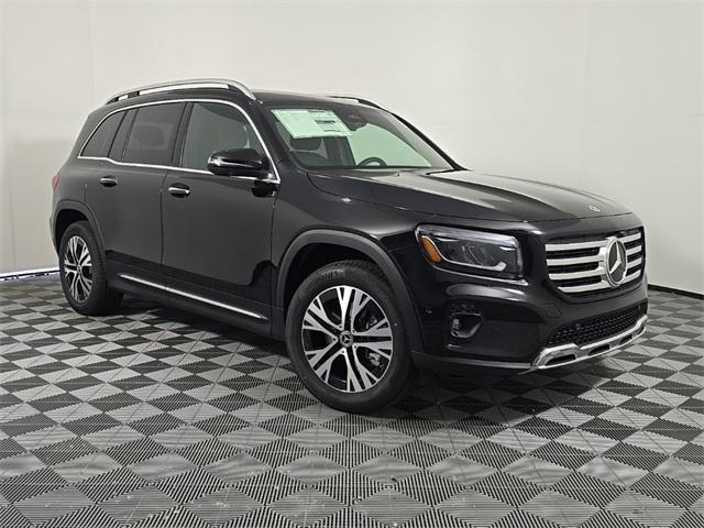 new 2025 Mercedes-Benz GLB 250 car, priced at $51,695