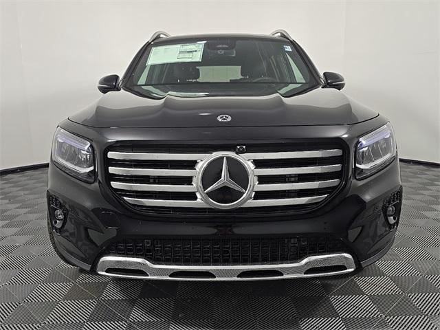 new 2025 Mercedes-Benz GLB 250 car, priced at $51,695