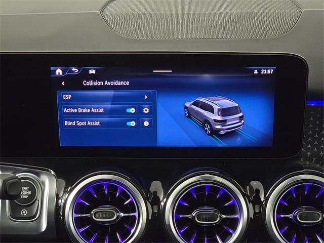 new 2025 Mercedes-Benz GLB 250 car, priced at $51,695