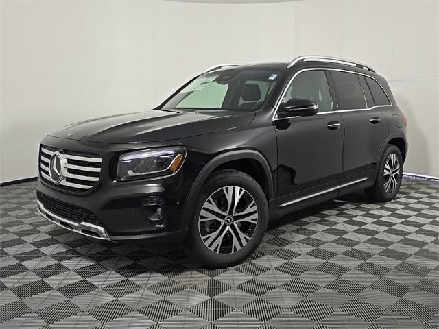 new 2025 Mercedes-Benz GLB 250 car, priced at $51,695