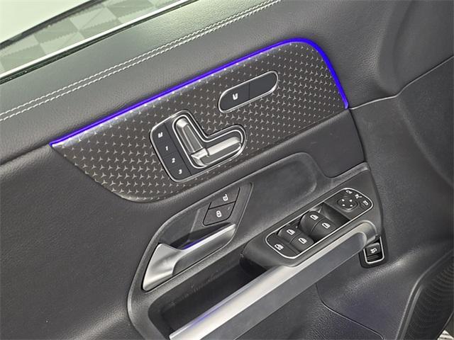 new 2025 Mercedes-Benz GLB 250 car, priced at $51,695