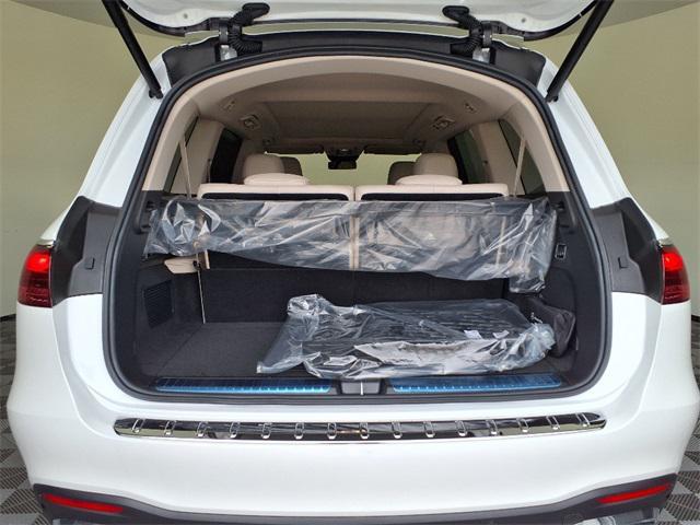new 2025 Mercedes-Benz GLS 450 car, priced at $108,880