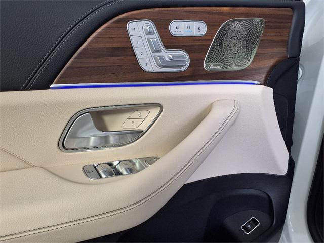 new 2025 Mercedes-Benz GLS 450 car, priced at $108,880