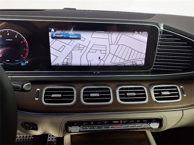 new 2025 Mercedes-Benz GLS 450 car, priced at $108,880