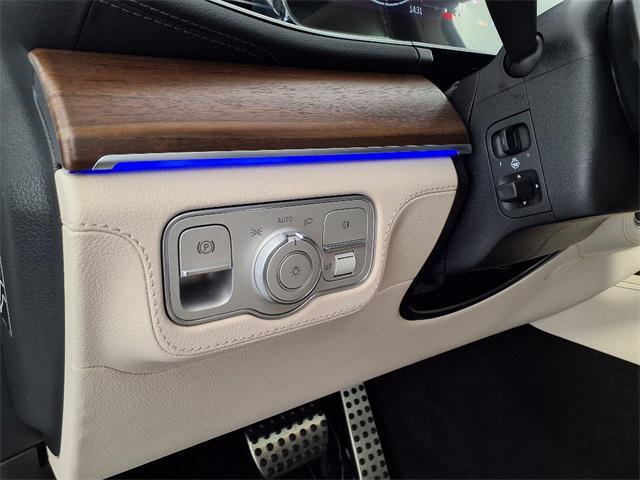 new 2025 Mercedes-Benz GLS 450 car, priced at $108,880