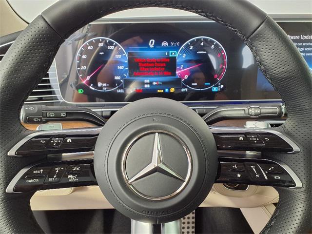 new 2025 Mercedes-Benz GLS 450 car, priced at $108,880