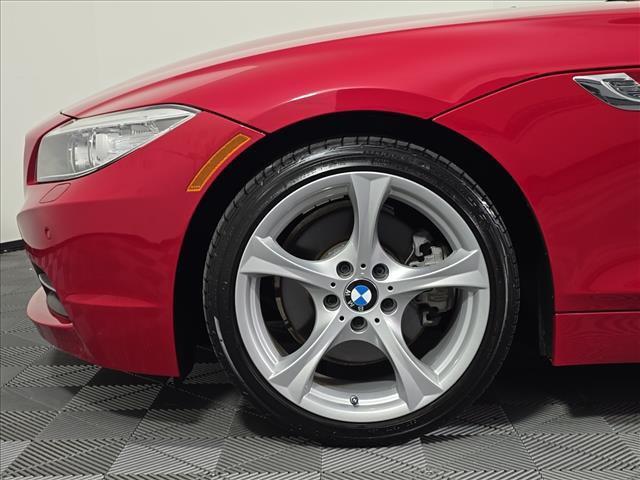used 2015 BMW Z4 car, priced at $25,295
