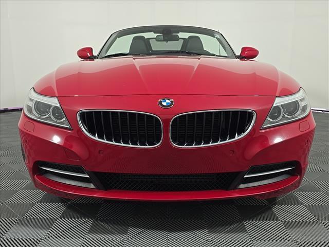used 2015 BMW Z4 car, priced at $25,295