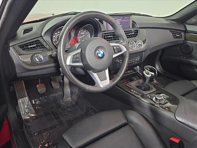 used 2015 BMW Z4 car, priced at $25,295