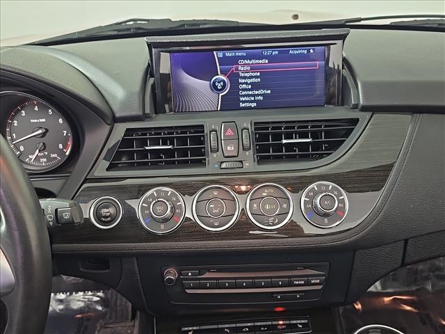 used 2015 BMW Z4 car, priced at $25,295