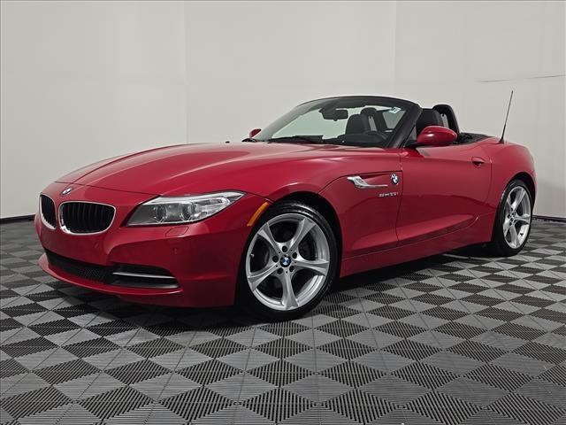 used 2015 BMW Z4 car, priced at $25,295