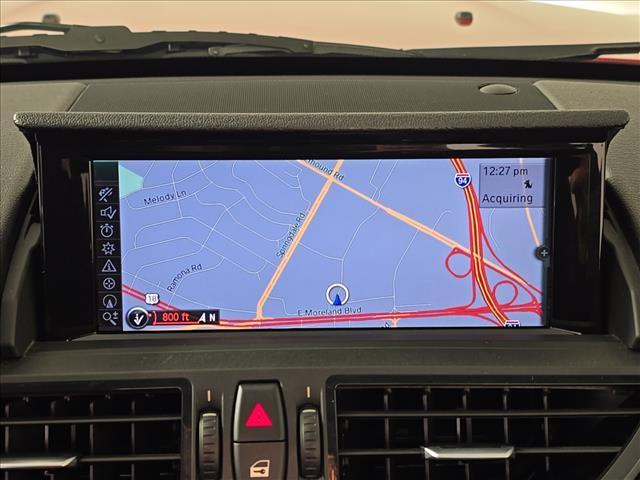 used 2015 BMW Z4 car, priced at $25,295