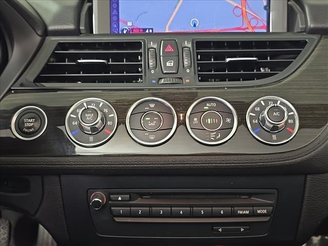 used 2015 BMW Z4 car, priced at $25,295