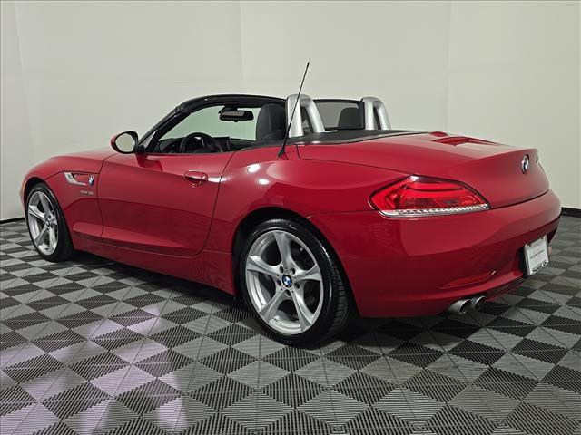 used 2015 BMW Z4 car, priced at $25,295