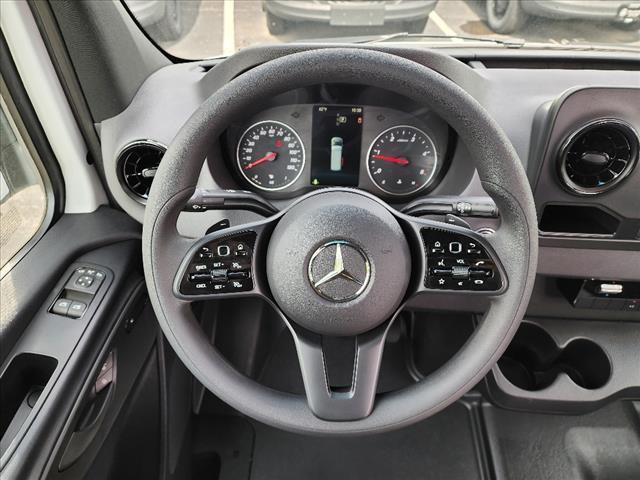 new 2024 Mercedes-Benz Sprinter 3500 car, priced at $71,067