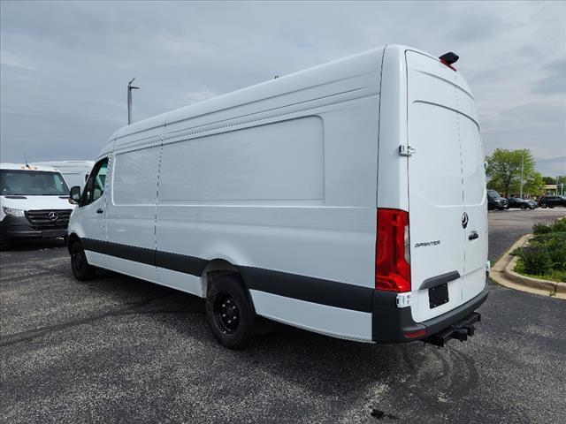 new 2024 Mercedes-Benz Sprinter 3500 car, priced at $71,067