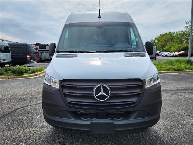 new 2024 Mercedes-Benz Sprinter 3500 car, priced at $71,067