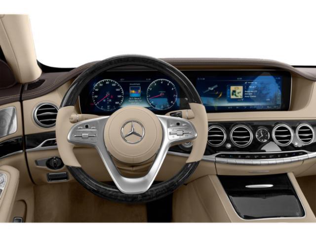 used 2018 Mercedes-Benz S-Class car, priced at $44,995