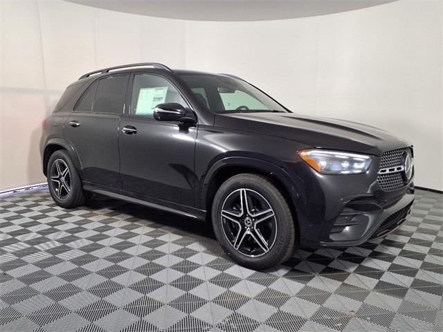new 2025 Mercedes-Benz GLE 450 car, priced at $88,615