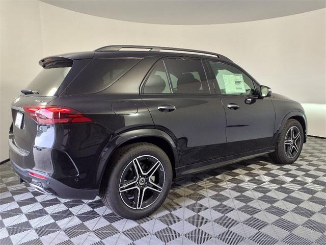new 2025 Mercedes-Benz GLE 450 car, priced at $88,615