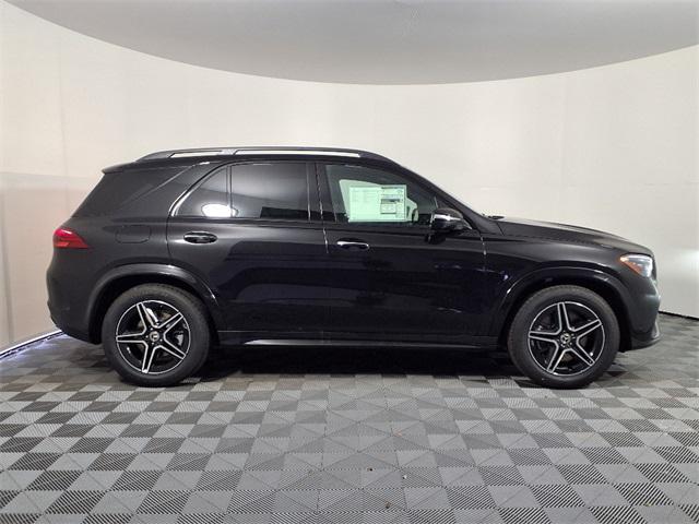 new 2025 Mercedes-Benz GLE 450 car, priced at $88,615