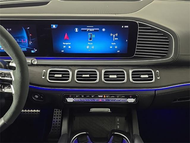 new 2025 Mercedes-Benz AMG GLE 53 car, priced at $104,450
