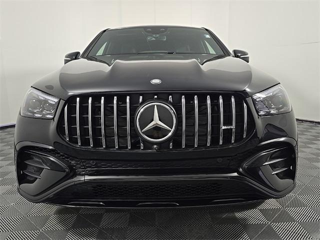 new 2025 Mercedes-Benz AMG GLE 53 car, priced at $104,450